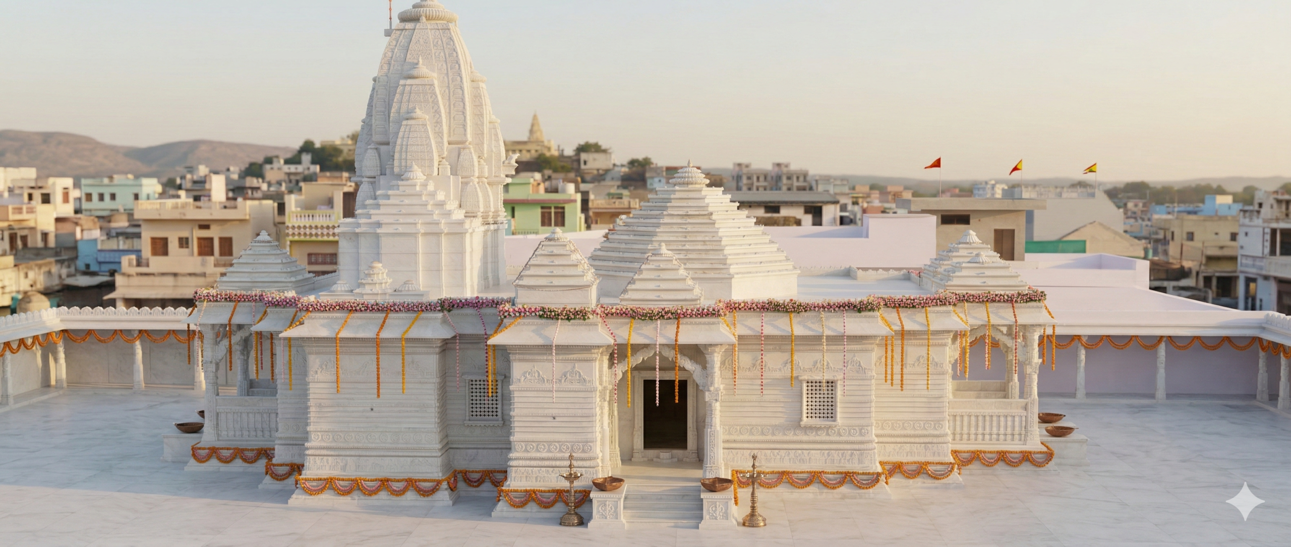 दिव्य वातावरण