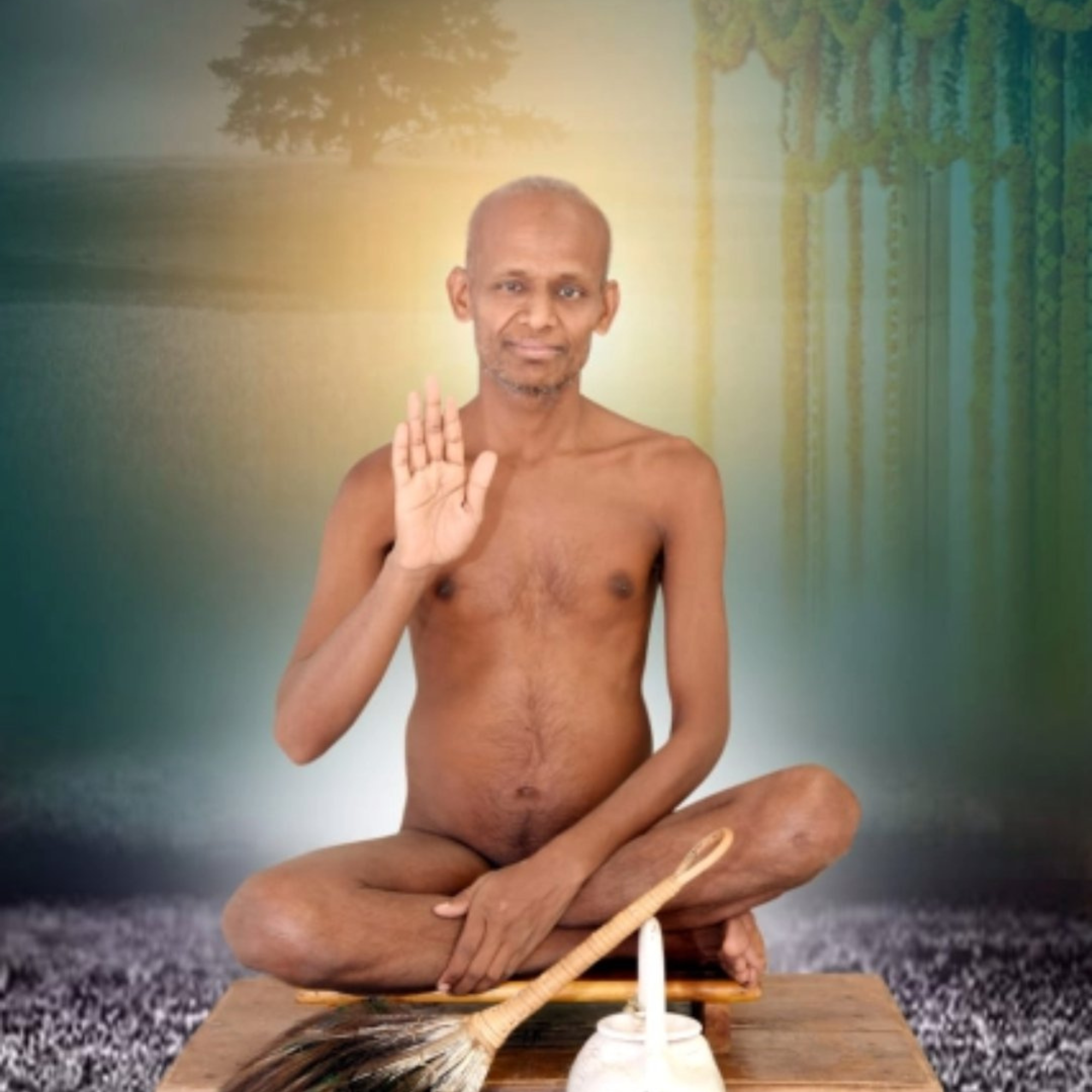 Acharya Shri Shrey Sagar Ji Maharaj